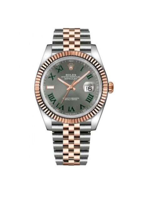 Rolex Datejust Wimbledon 1:1 Super Clone Watch