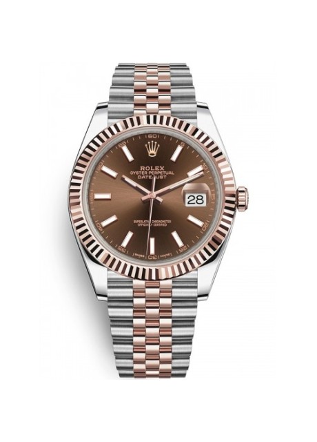 Rolex Datejust 41 Swiss Super Clone