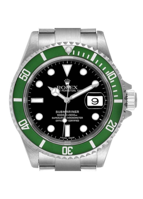 Rolex Kermit 1:1 Super Clone