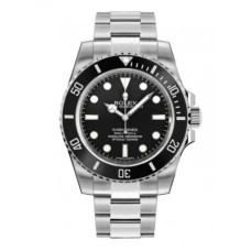 Rolex Submariner No Date Swiss ETA 1:1 Super Clone Watch Ref.114060 4624