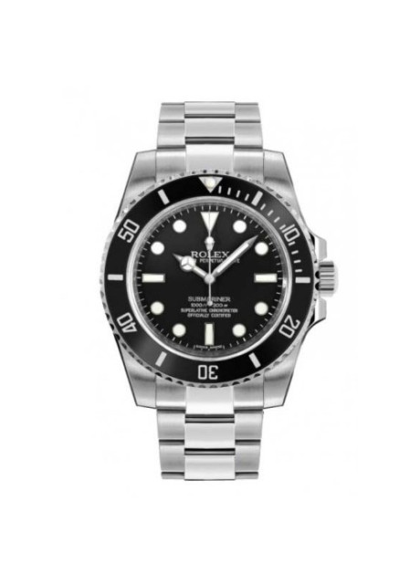 Rolex Submariner No Date Super Clone Watch