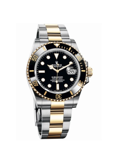 Rolex Submariner Date Swiss ETA Watch