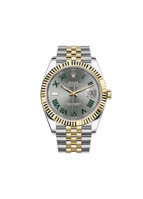 Rolex "Wimbledon" Datejust Super Clone