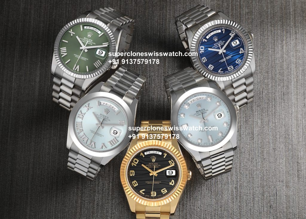 super clone rolex day date